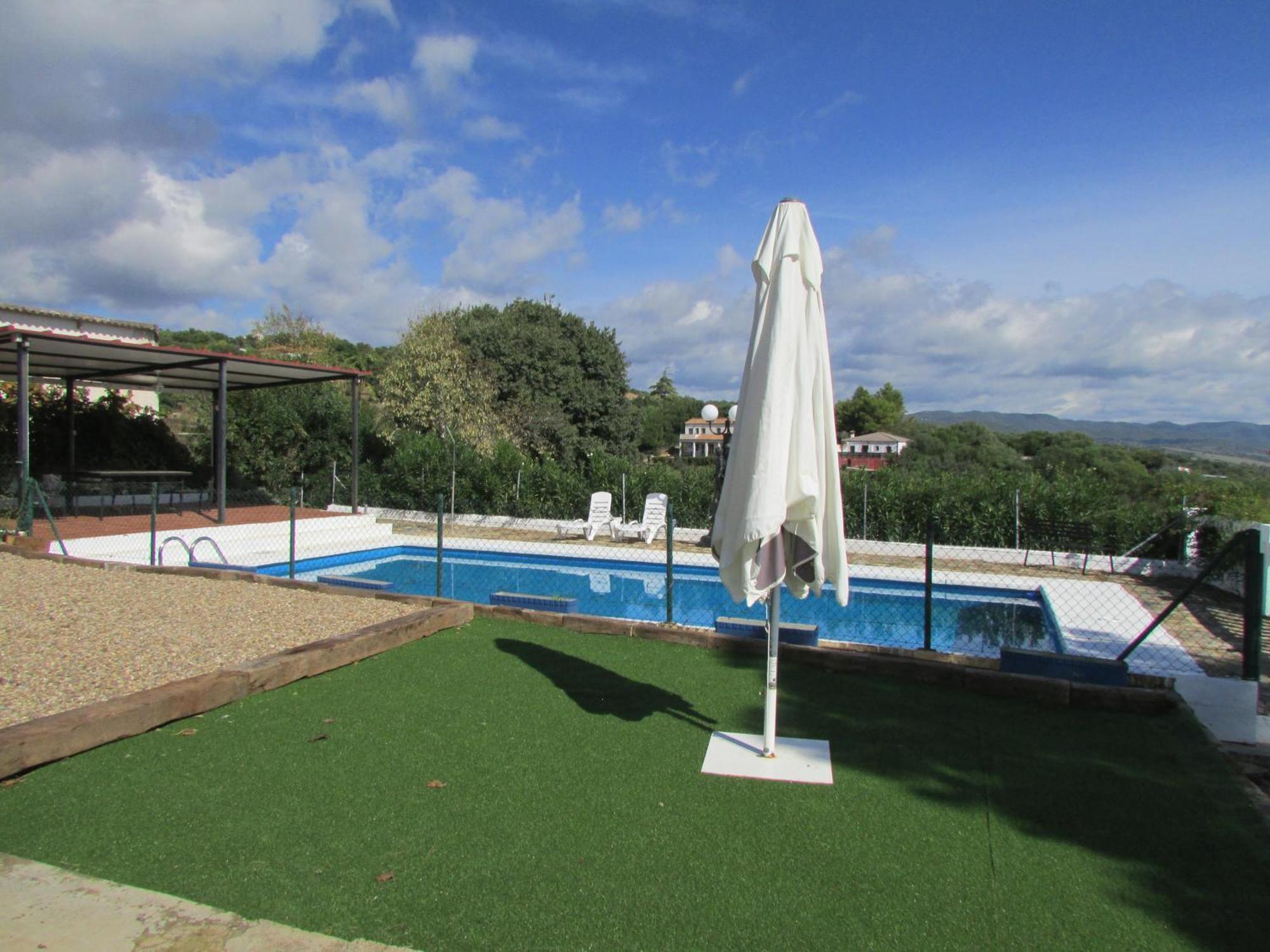 Villa Alare Almodóvar del Río Eksteriør bilde